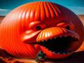 Spiel Halloween Kürbis Puzzlespiel Online
