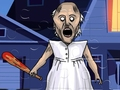 Spiel Oma Puzzle Online