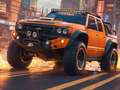 Spiel 4x4 Geländewagen Online