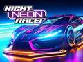 Spiel Neon-Stadt-Rennfahrer Online