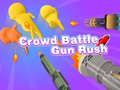 Spiel Crowd Battle: Gun Rush Online