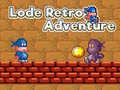 Spiel Lode Retro Abenteuer Online