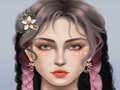 Spiel Makeup-Stylist Online