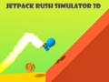 Spiel Jetpack Rush Simulator 3D Online