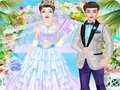 Spiel Eisige Hochzeitskleid-Anprobe Online