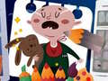 Spiel Kinder Malbuch VIP Online