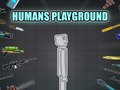 Spiel Spielplatz der Menschen Online