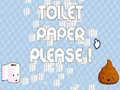 Spiel Bitte Toilettenpapier Online