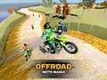Spiel Offroad-Motowahnsinn Online