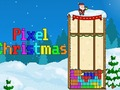 Spiel Pixel Weihnachten Online