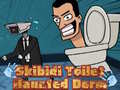 Spiel Skibidi Toilet: Heimgespenst Online