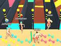 Spiel Muskel Läufer Rush Rennen 3D Online