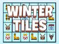 Spiel Winterfliesen Online