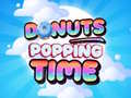 Spiel Donuts Poppen Zeit Online