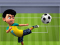 Spiel Tappu Freistoß Herausforderung Online