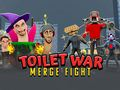 Spiel Toilettenkampf: Skibidi Zusammenführen Online