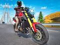 Spiel Verkehrsfahrer Moto Bike Rennen Online