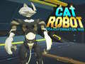 Spiel Katze Roboter Transformationskrieg Online