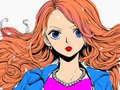Spiel Anime Malbuch Online