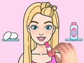 Spiel Makeup-Kit DIY Ankleiden 2 Online