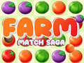 Spiel Farm Match Saga Online