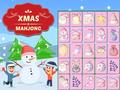 Spiel Weihnachts-Mahjong Online
