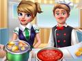 Spiel Kochfrenzy Online