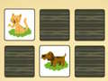 Spiel Baby Spiele: Tier-Memory-Spiel für Kinder Online