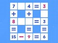 Spiel Mathematisches Kreuzworträtsel Online