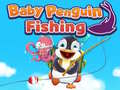 Spiel Baby-Pinguin Angeln Online
