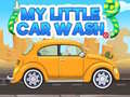 Spiel Meine kleine Autowäsche Online