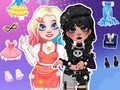 Spiel Anime Puppen Avatar Welt Online