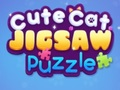 Spiel Süßes Katzen-Puzzle Online
