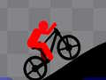 Spiel Stickman Fahrradläufer Online