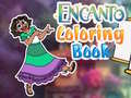 Spiel Encanto Malbuch Online