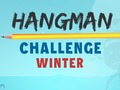 Spiel Galgenmännchen Winter Online