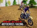Spiel Entsperrtes Motocross-Rennen Online