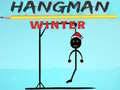 Spiel Galgenmännchen Winter Online