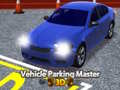 Spiel Fahrzeugparkmeister 3D Online