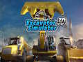 Spiel Bagger Simulator 3D Online