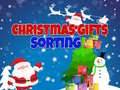 Spiel Weihnachtsgeschenke Sortierung Online