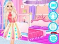 Spiel Schwestern Dekorieren das Schlafzimmer Online