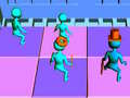 Spiel Stickman Fusionkampf: Arena Online