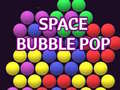 Spiel Weltraum-Blasen-Pop Online
