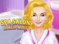 Spiel Spa Salon Make-up Artist Online