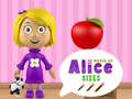 Spiel Welt der Alice-Größen Online