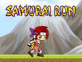Spiel Samurai-Lauf Online