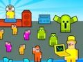 Spiel Club Tycoon: Idle Clicker Online