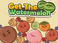 Spiel Hol die Wassermelone Online