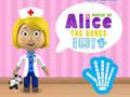 Spiel Welt von Alice: Die Knochen Online